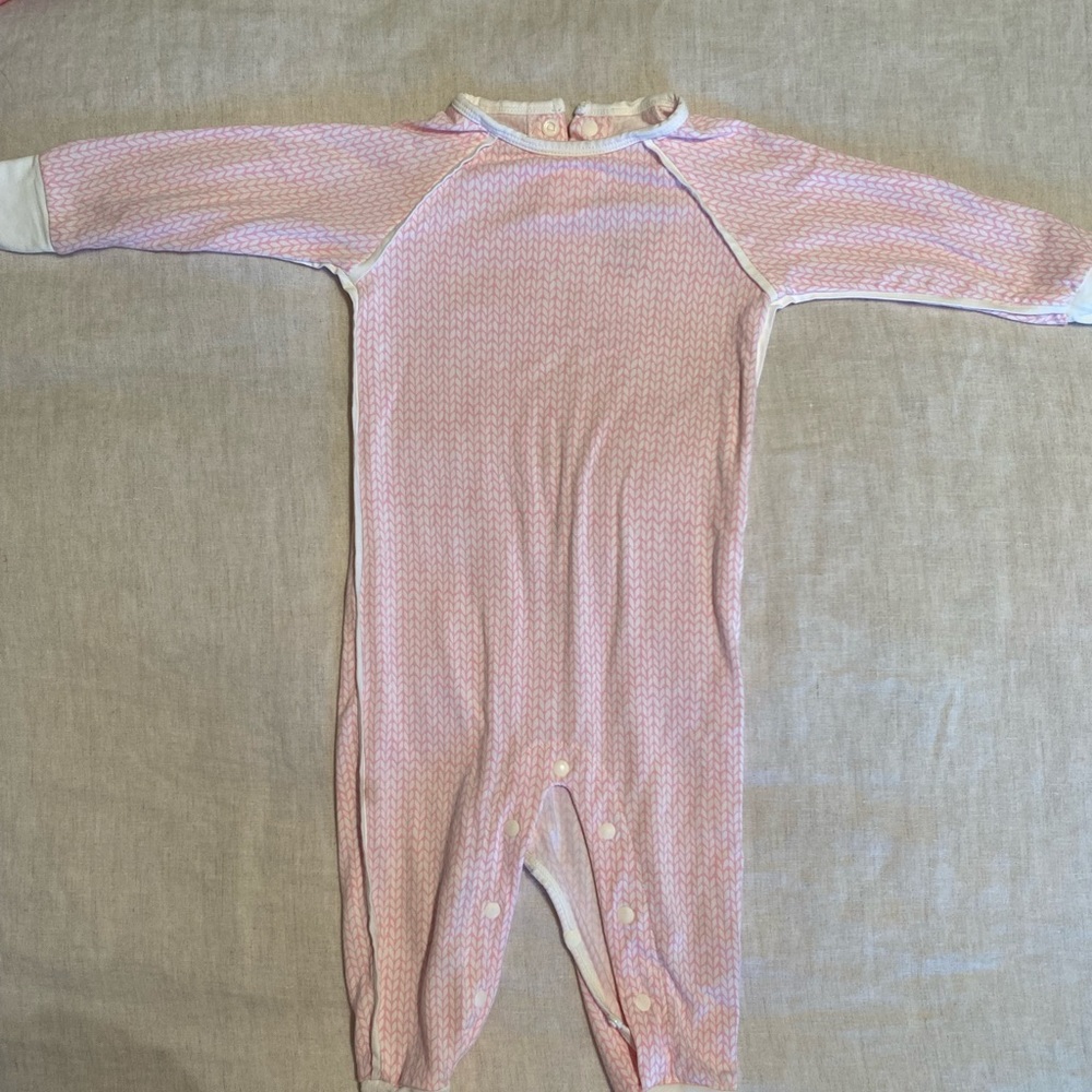 Sweet bamboo playsuit